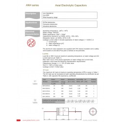 JJ Electronic ANH