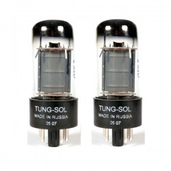 Tung-sol 6V6GT