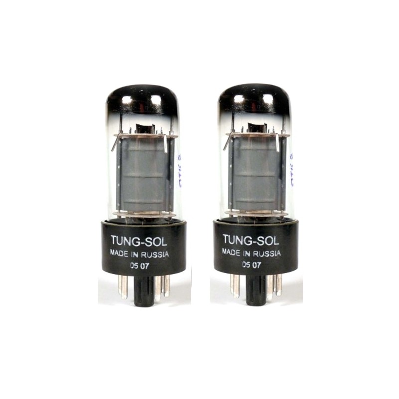 Tung-sol 6V6GT