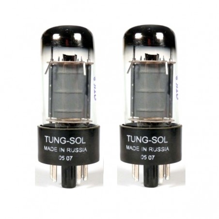 Tung-sol 6V6GT