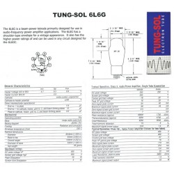 Tung-sol 6L6G