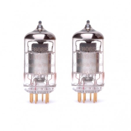 Tung-sol EF806S GOLD PINS