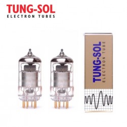 Tung-sol EF806S GOLD PINS