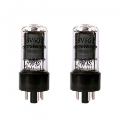 Electro Harmonix 6V6GT