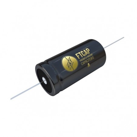 Fischer & Tausche 10uF/450V