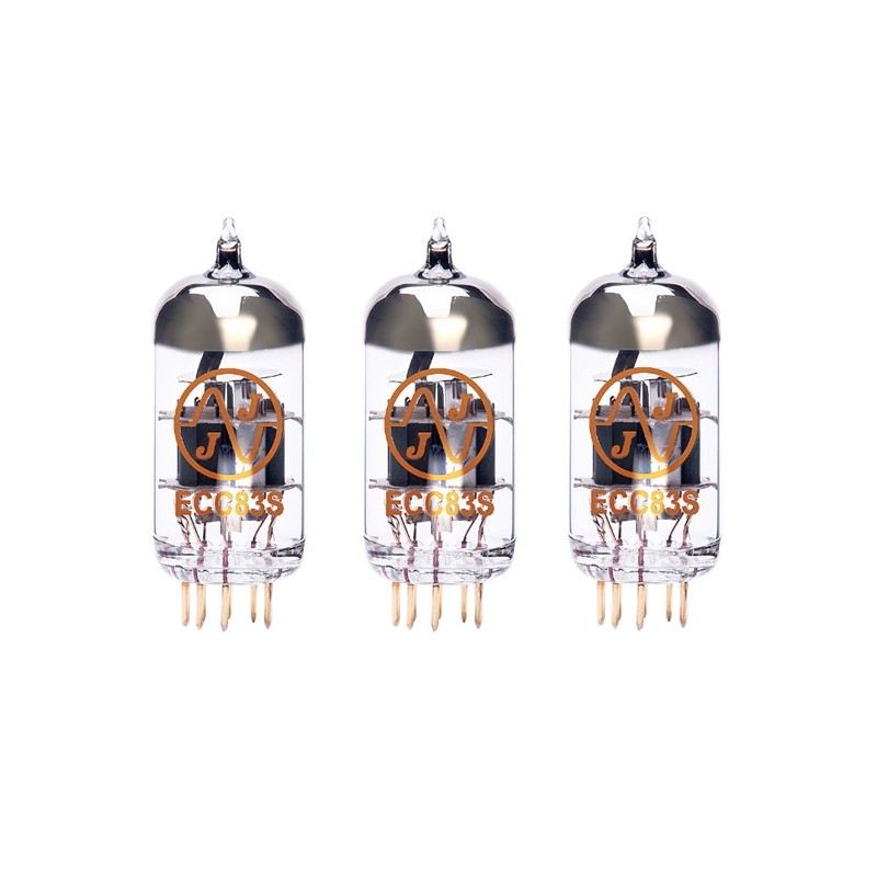 JJ Electronic GOLD ECC83-S