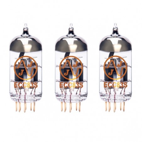 JJ Electronic GOLD ECC83-S