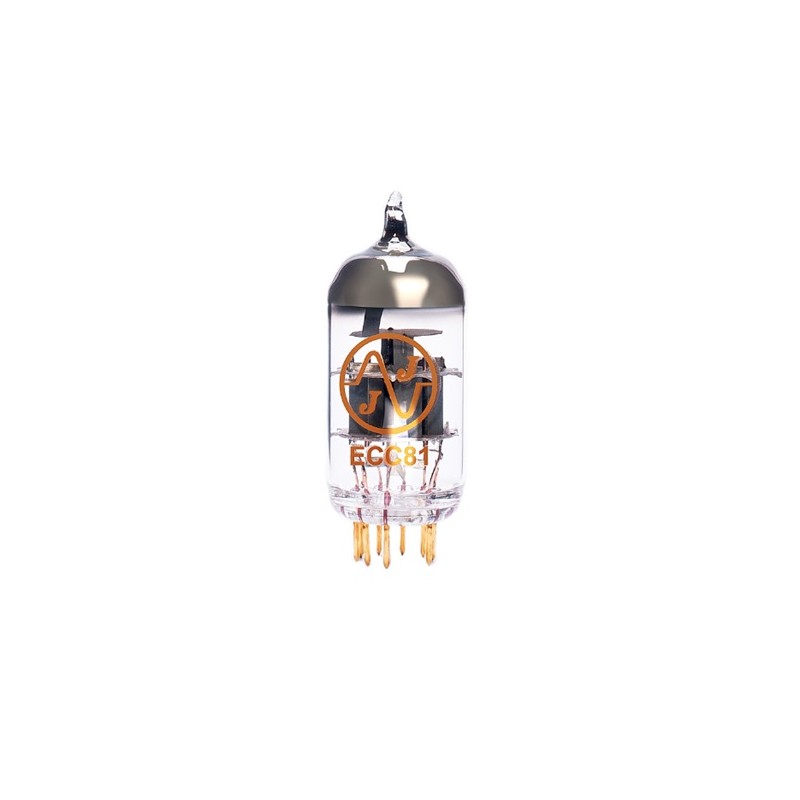 JJ Electronic ECC81 GOLD