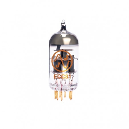 JJ Electronic ECC81 GOLD