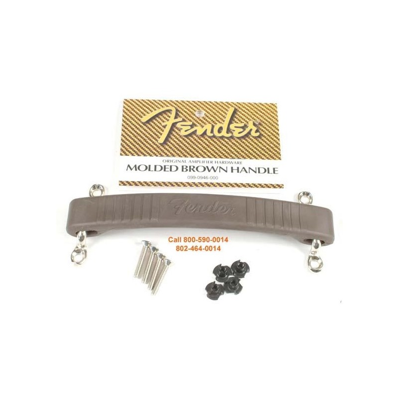 Fender 'Dogbone' BROWN