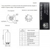 Electro Harmonix 6CG7/6FQ7