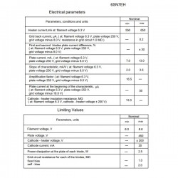 Electro Harmonix 6SN7