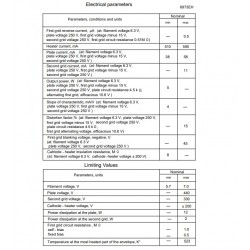 Electro Harmonix 6973