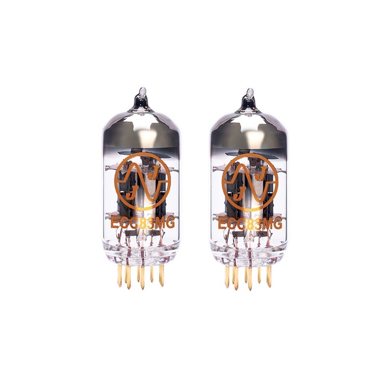 JJ Electronic GOLD ECC83MG