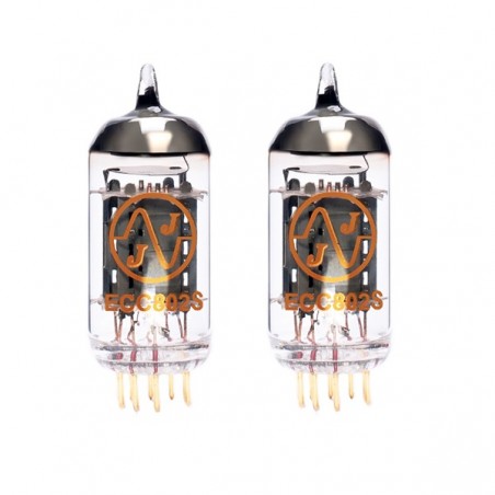 JJ Electronic GOLD ECC802-S