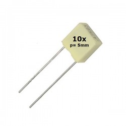 Kemet MKT 0,015uF/100V