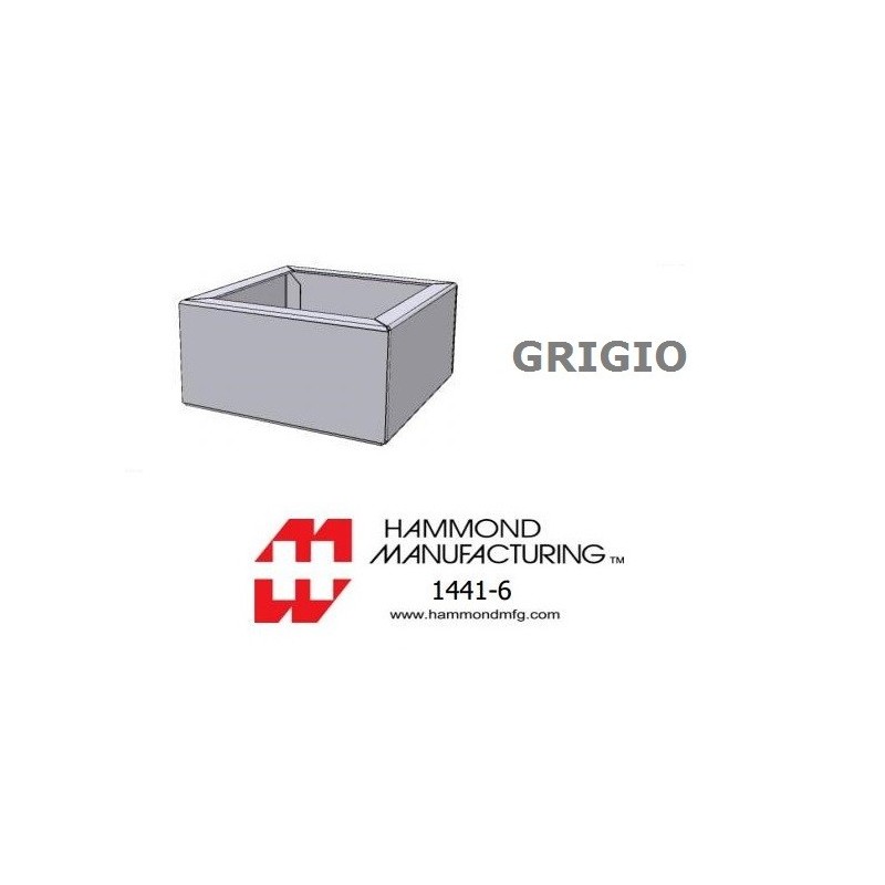Hammond 1441-6