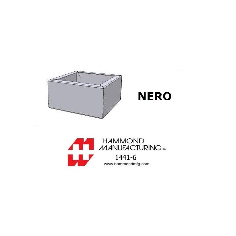 Hammond 1441-6BK3