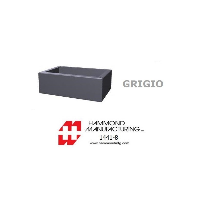 Hammond 1441-8