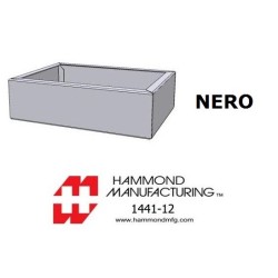 Hammond 1441-12BK3