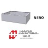 Hammond 1441-12BK3