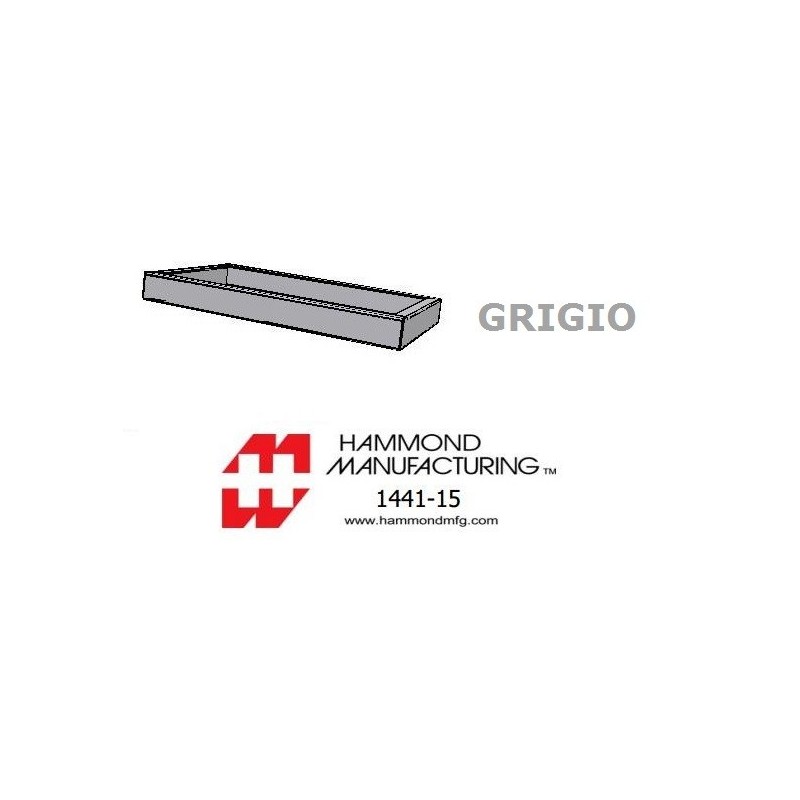 Hammond 1441-15
