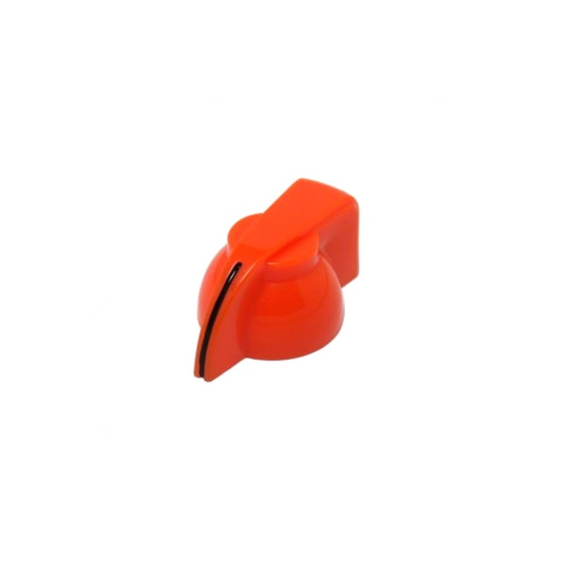 Chia Shin ORANGE ''Chicken Head'' knob
