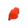 Chia Shin ORANGE ''Chicken Head'' knob