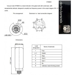 Electro Harmonix KT90