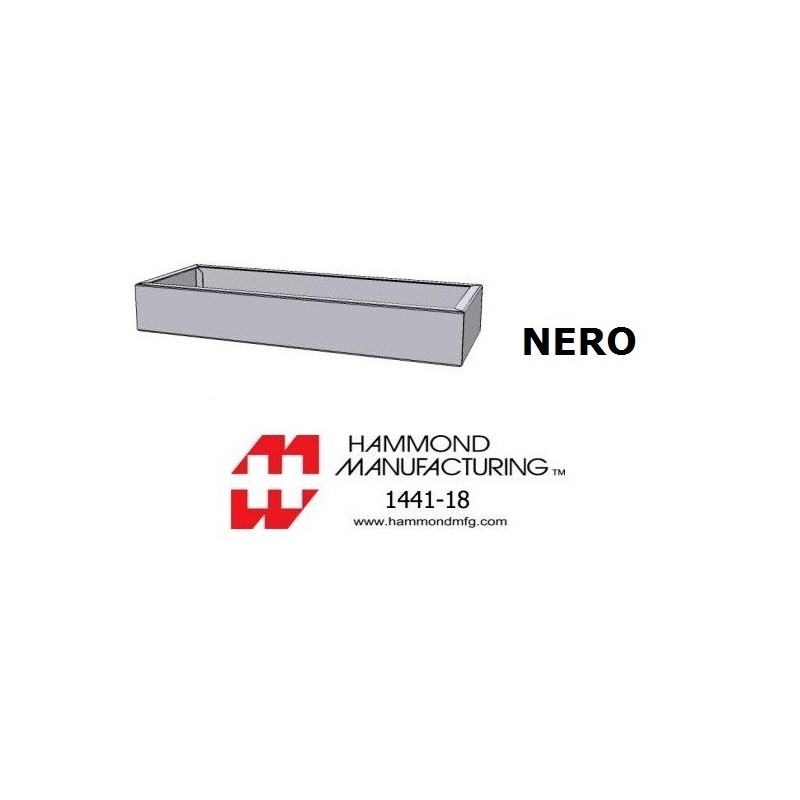 Hammond 1441-18BK3