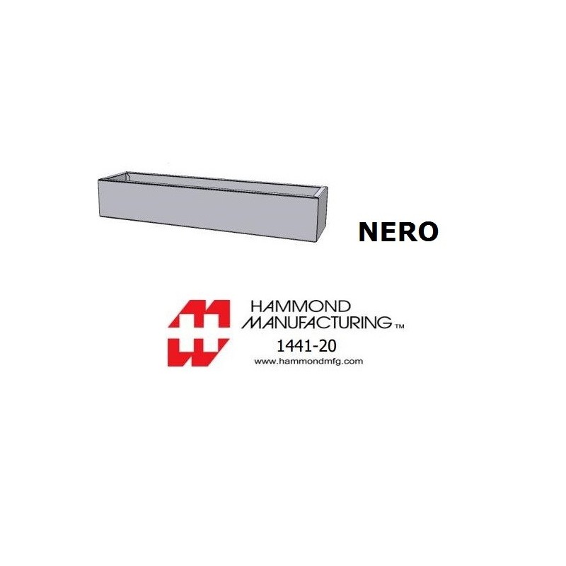 Hammond 1441-20BK3