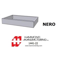 Hammond 1441-22BK3