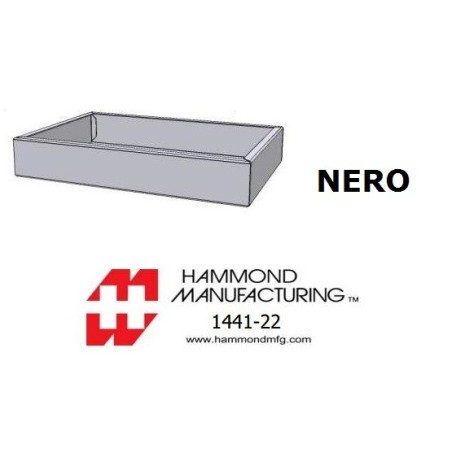 Hammond 1441-22BK3