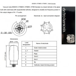 Electro Harmonix KT88