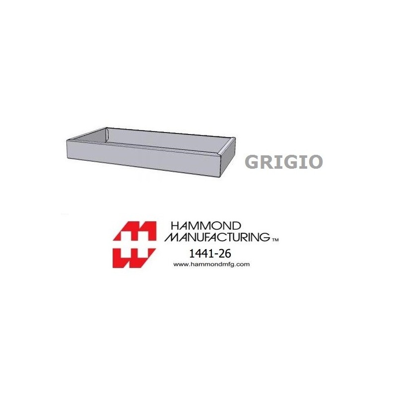 Hammond 1441-26