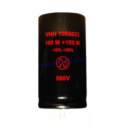 JJ Electronic 100+100uF/560V