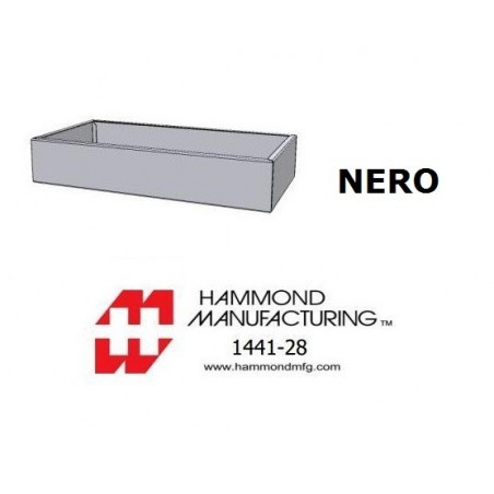 Hammond 1441-28BK3