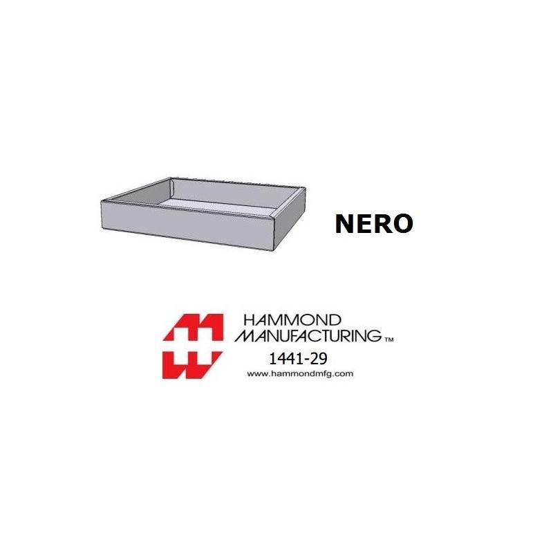 Hammond 1441-29BK3