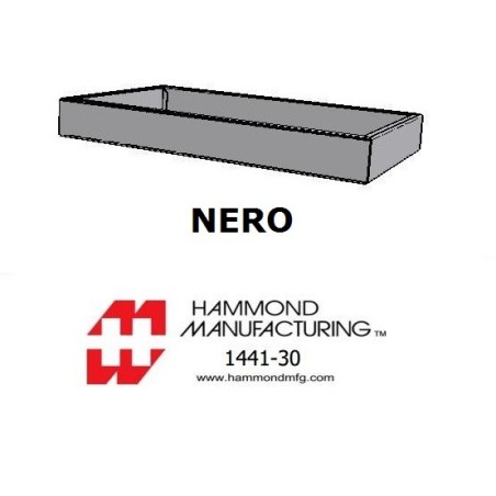 Hammond 1441-30BK3