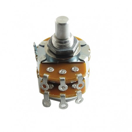 Alpha 24mm 250KAx2, 3/8''