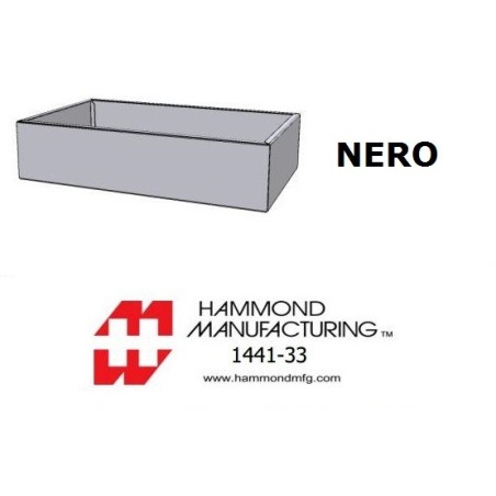 Hammond 1441-33BK3