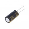 Nichicon Muse KZ 47uF 100V, condensatore elettrolitico UKZ2A470MHM