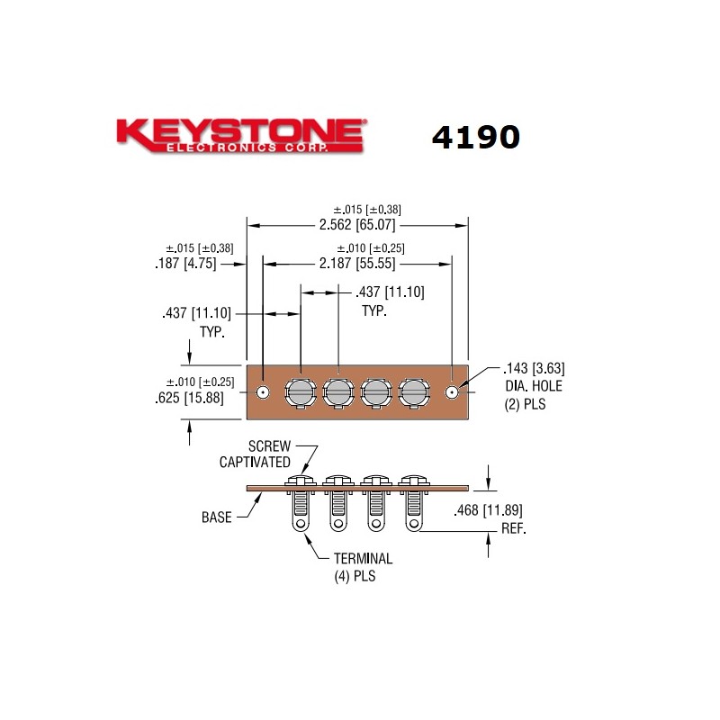 Keystone 4190