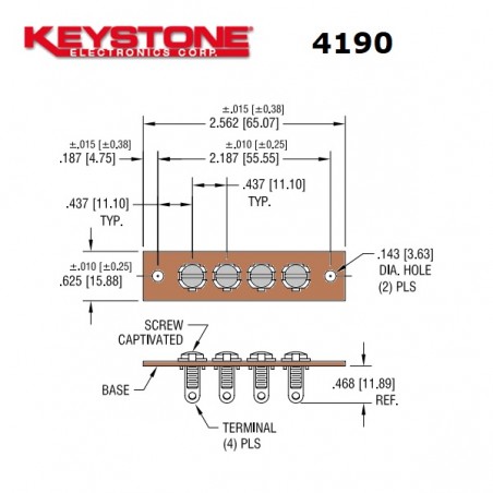 Keystone 4190