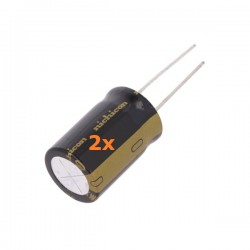 Nichicon KW 4,7uF 100V