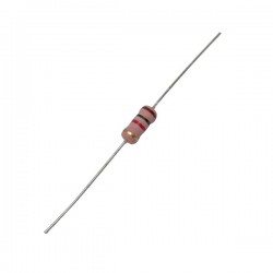 Yageo 1K 1W, metal oxide...