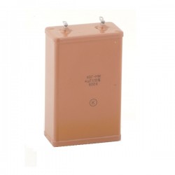 Russian 4uF 600V, 0КБГ-МН,...