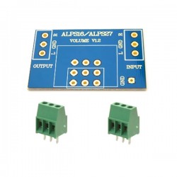 Bugle Boy RK27 PCB, scheda...