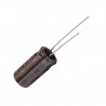 ELNA 'Silmic II' 47uF/6,3V (65mA), electrolytic capacitor, RFS-6V470ME3