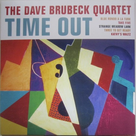 Dave Brubeck Quartet: Time Out & Time Further Out